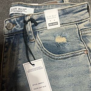 Judy Blue Straight Leg Jean